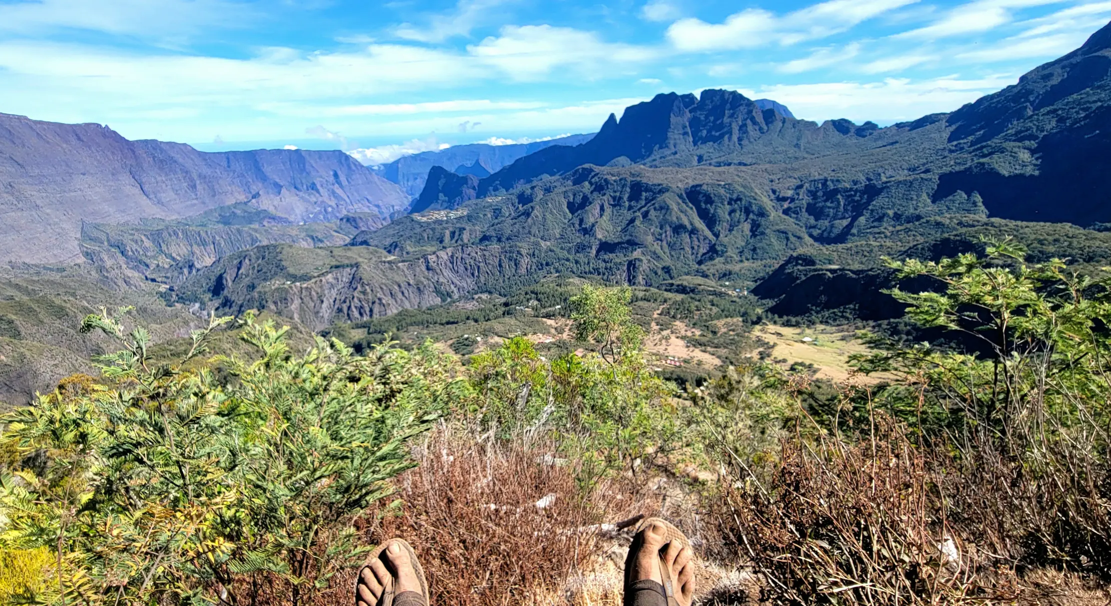 L'île intense vous dites ?