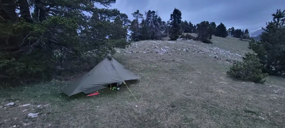 Bivouac Hauts-Plateaux