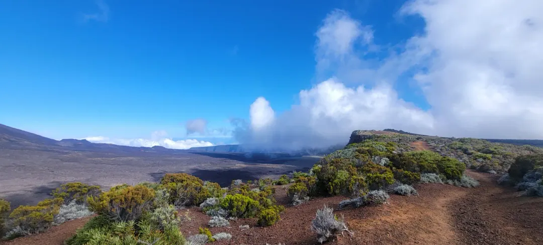 Plateau Caldera