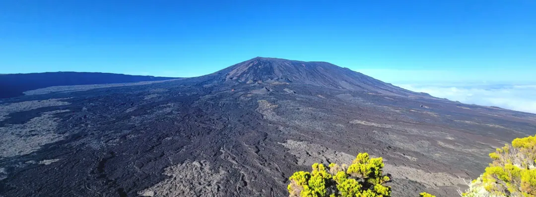 Piton de la Fournaise