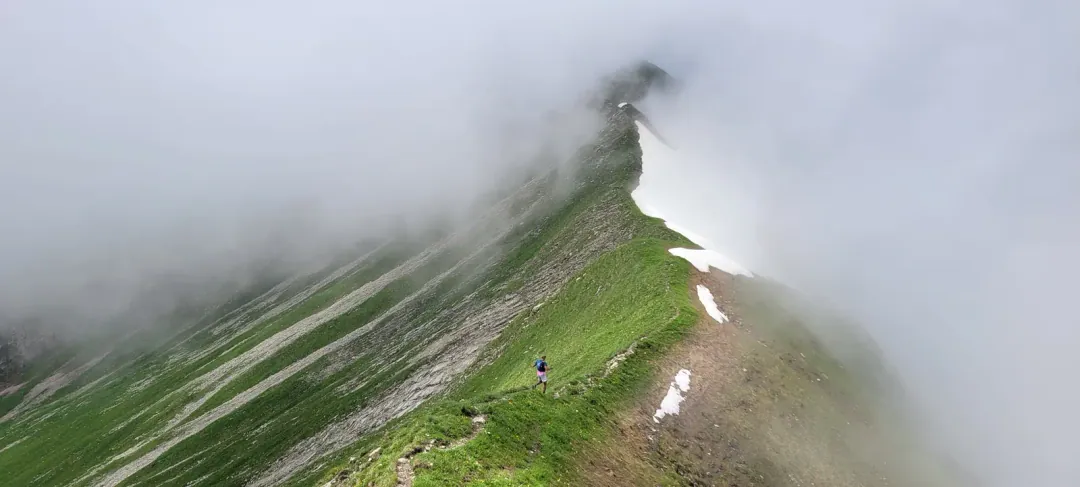 Aravis jour 3