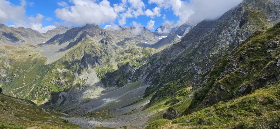Aravis jour 2.1